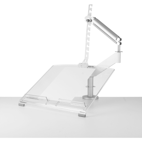 R-Go Tools RGOVLMODH document houder Acryl Transparant