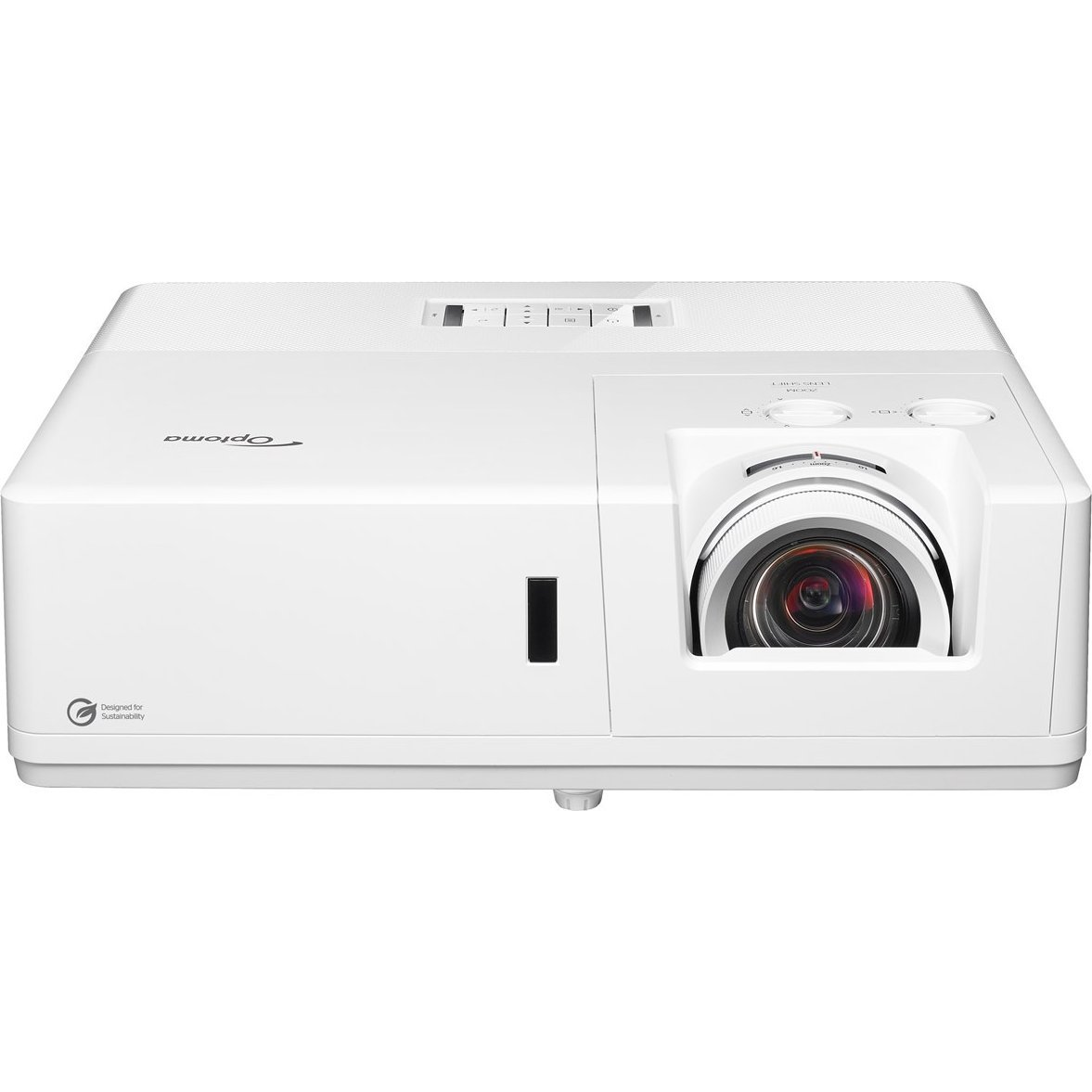 Optoma ZK708T Standard vetítési távolságú projektor 7000 ANSI lumen DLP UHD 4K (3840x2160) 3D Fehér (E9PD7L112EZ1)