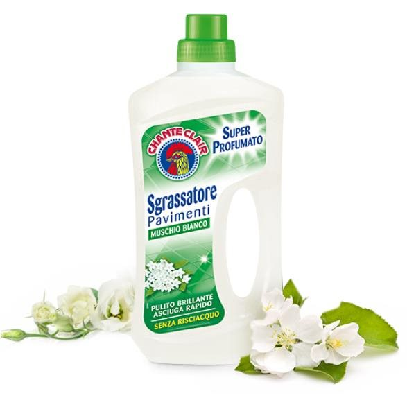 CHANTE CLAIR   PAVIMENTI   750 ML. MUSCHIO BIANCO