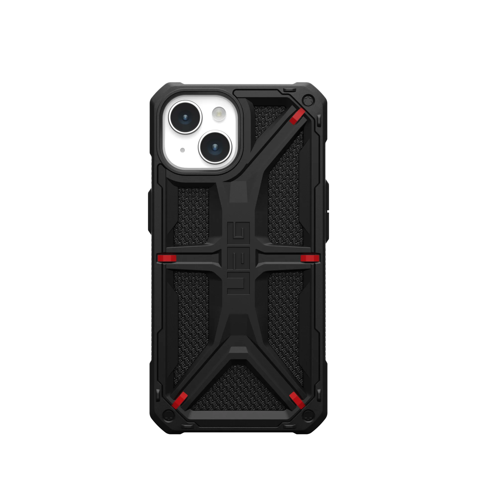 UAG Monarch Apple iPhone 15 Tok - Kevlár Fekete (114289113940)