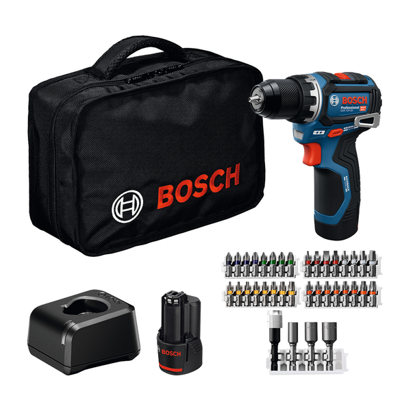 Bosch GSR 12V-32 Professional Zonder sleutel 700 g
