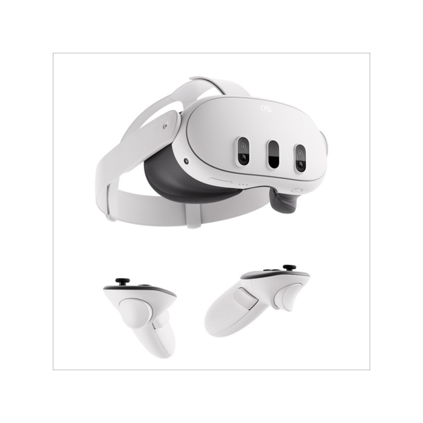 Meta Quest 3 512GB VR Szemüveg szett