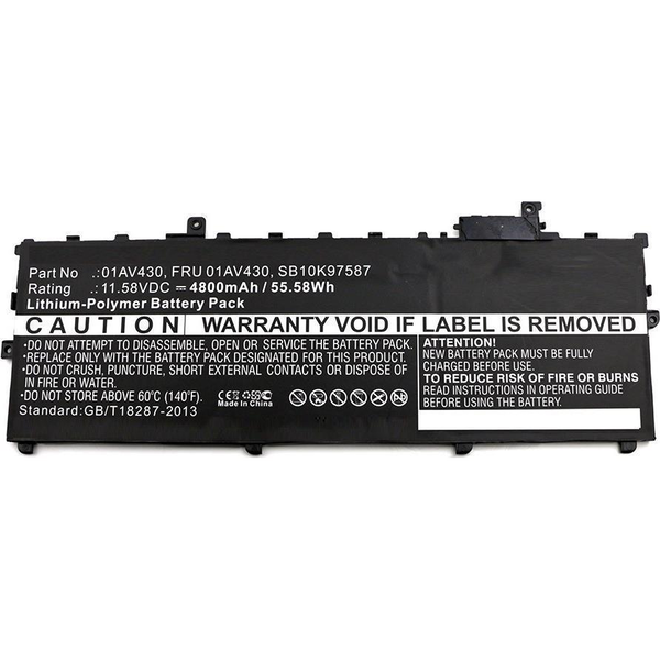 CoreParts MBXLE-BA0145 ricambio per laptop Batteria