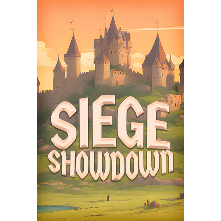 Siege Showdown (PC - Steam elektronikus játék licensz)