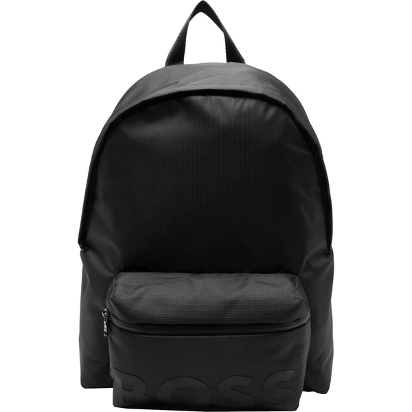 Boss BOSS Logo Backpack J20364-09B Czarne One size