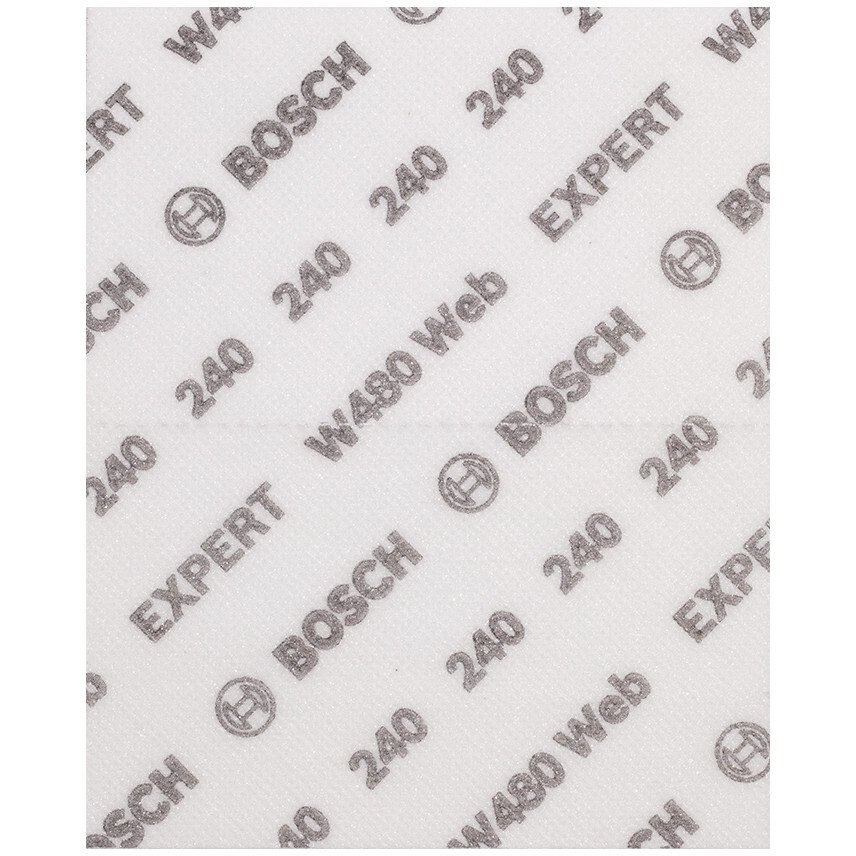 Bosch Accessories 2608902387 2608902387 Csiszolólap Szemcsézet 240 10 db (2608902387)