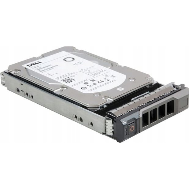 DELL HDD 1 TB 7,2K 3,5 Inch merevlemez-meghajtó 7200 RPM 3.5" SAS