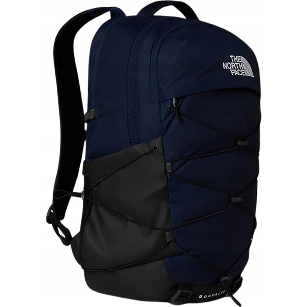 The North Face Plecak borealis-tnf navy-tnf black-npf THE NORTH FACE
