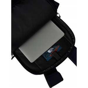 The North Face Plecak borealis-tnf navy-tnf black-npf THE NORTH FACE