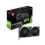 MSI GeForce RTX 3060 Ti VENTUS 2X 8G V1 LHR videokártya