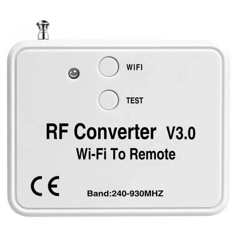 IR WIFI-RF Többfrekvenciás átalakító (IR WIFI-RF)