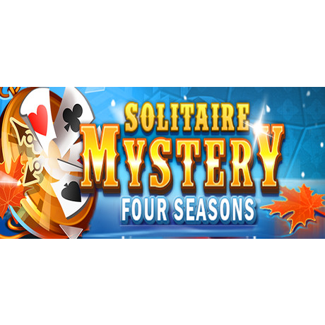 Solitaire Mystery: Four Seasons