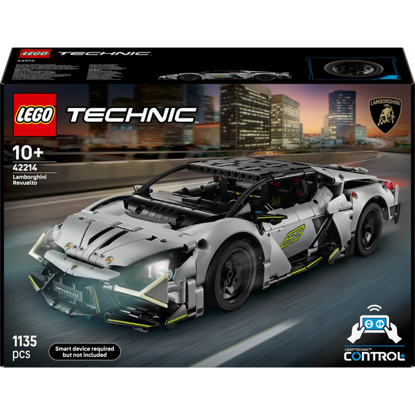 LEGO TECHNIC SUPERCAR SPORT LAMBORGHINI REVUELTO 42214