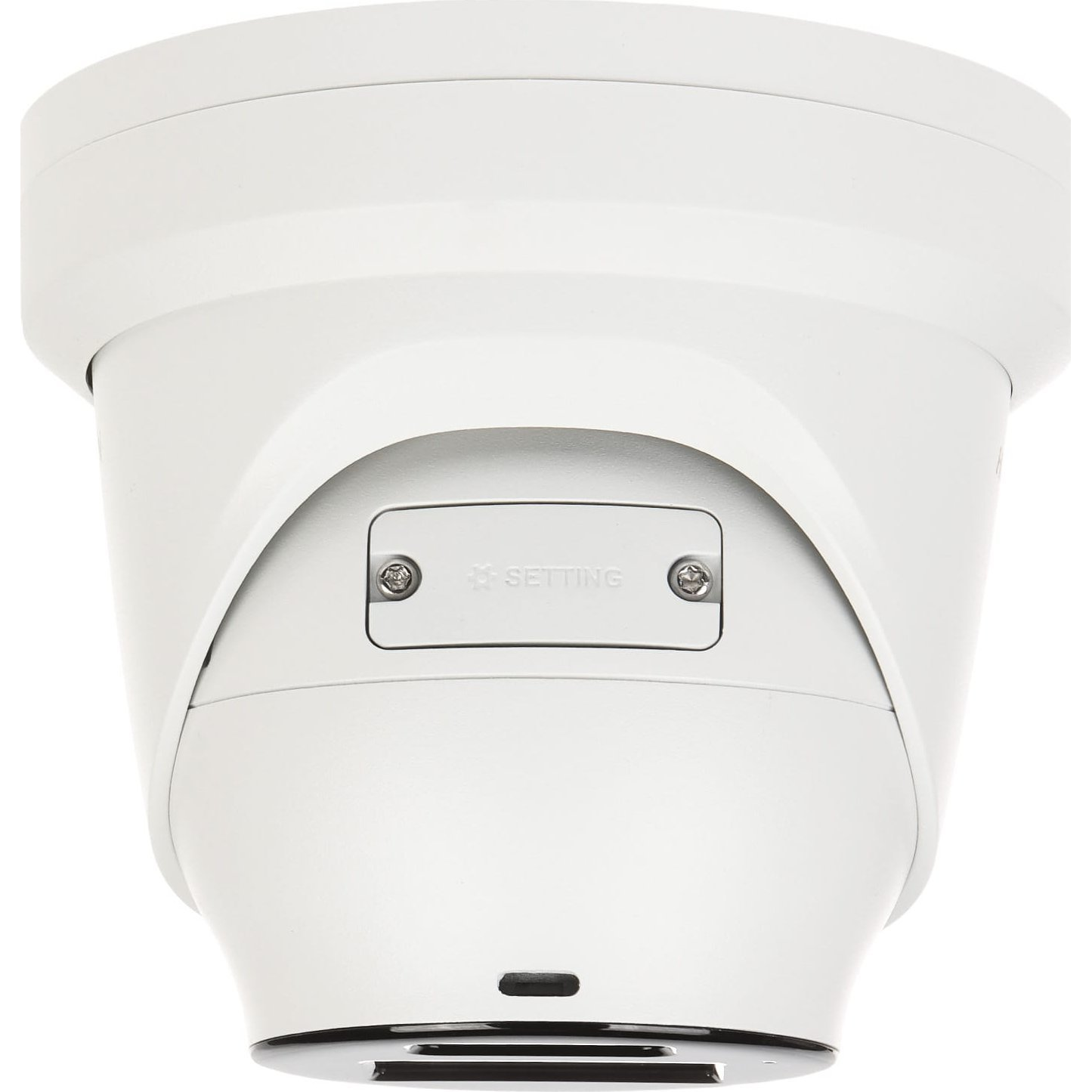 Hikvision DS-2CD2343G2-LI2U(2.8mm) 4 MP Acusense Okos Hibrid Fény Fix Turret Hálózati Kamera (50189)