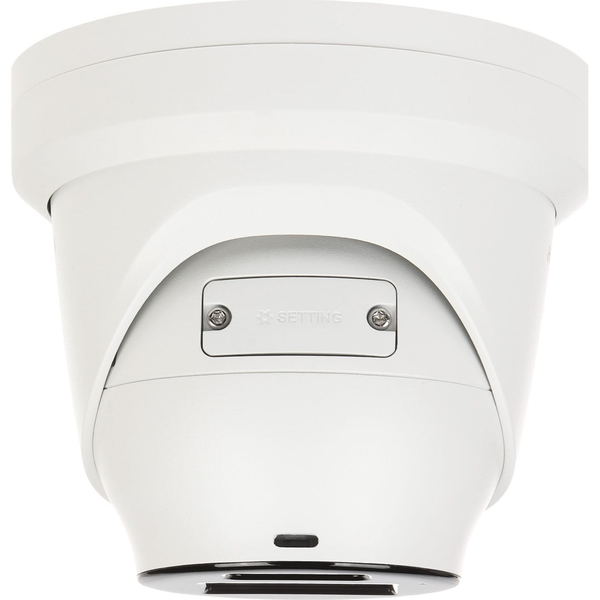 Hikvision DS-2CD2343G2-LI2U(2.8mm) 4 MP Acusense Okos Hibrid Fény Fix Turret Hálózati Kamera