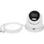 Hikvision DS-2CD2343G2-LI2U(2.8mm) 4 MP Acusense Okos Hibrid Fény Fix Turret Hálózati Kamera
