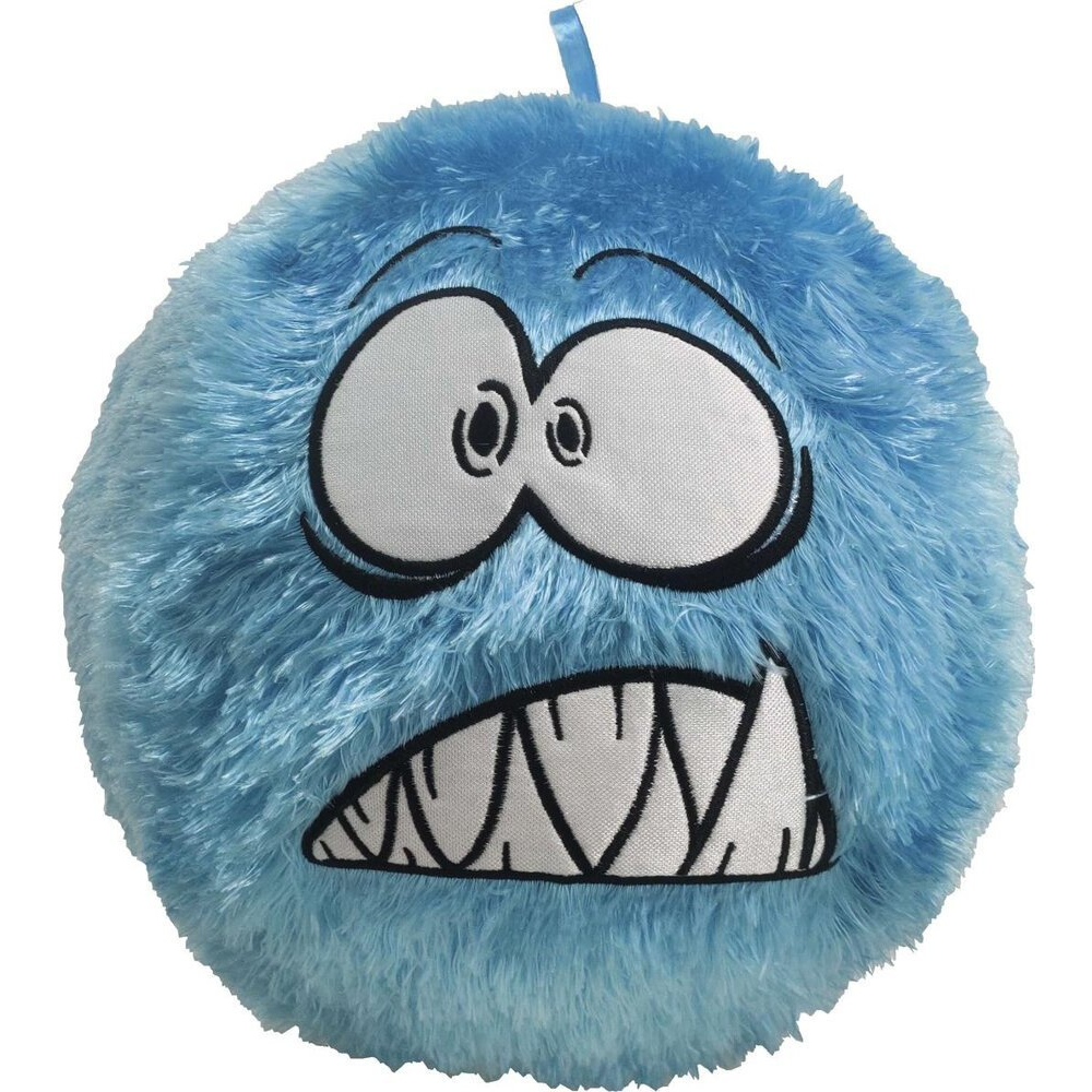 Enero PIŁKA ENERO EMOJI XXL 30CM NIEBIESKA