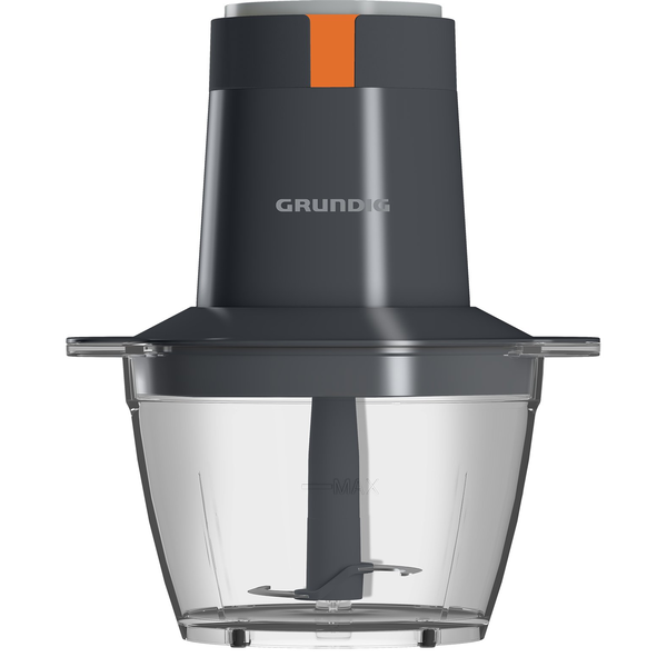 Grundig CH 5320 0,5 l 500 W Grijs, Transparant