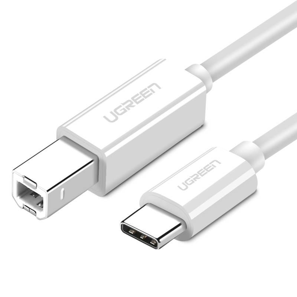 UGREEN USB C-B kabel tiskárny 1,5m Thunderbolt 3