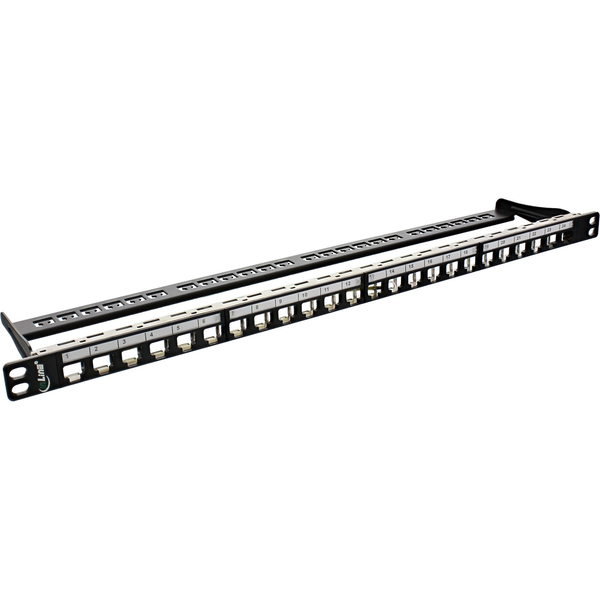 InLine 76824C pezzo di pannello 0.5U