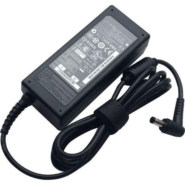 ASUS 04G2660047L1 netvoeding & inverter Binnen 65 W Zwart