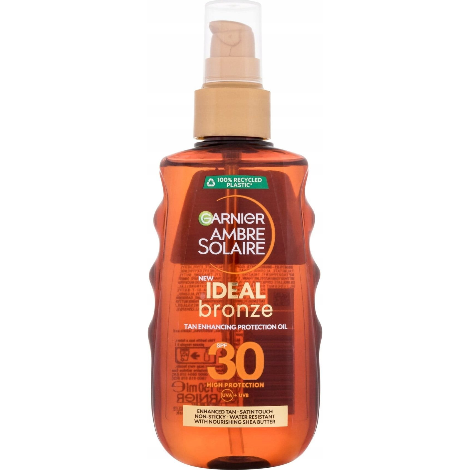 GARNIER Ambre Solaire Ideal Bronze Napolaj SPF 30 150 ml (3600542452465)