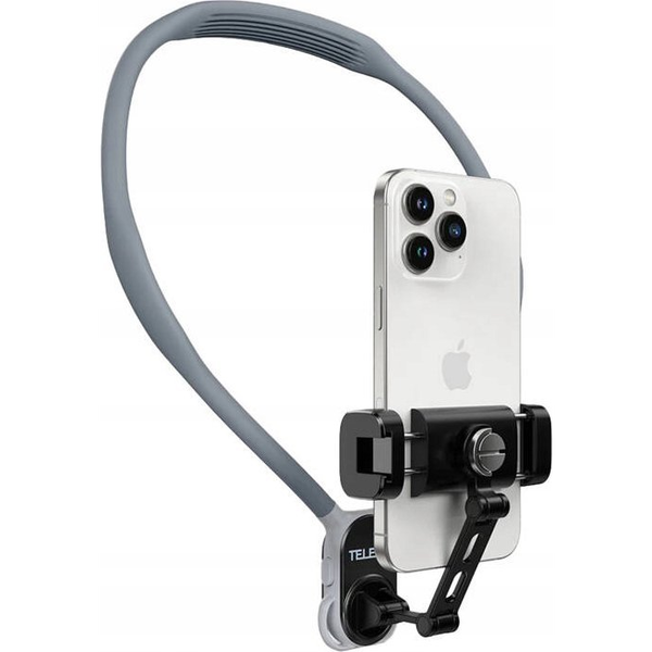 Neck strap mount TELESIN with phone holder for cellphones