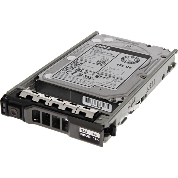 DELL 400-AJPP harddisk 600 GB 10000 rpm 2.5" SAS