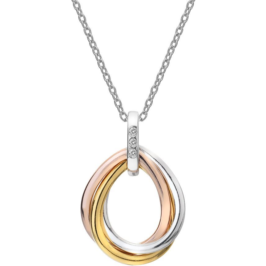 HOT DIAMONDS Trio DP780 (Ag 925/1000, 12 g) (5055069043555)