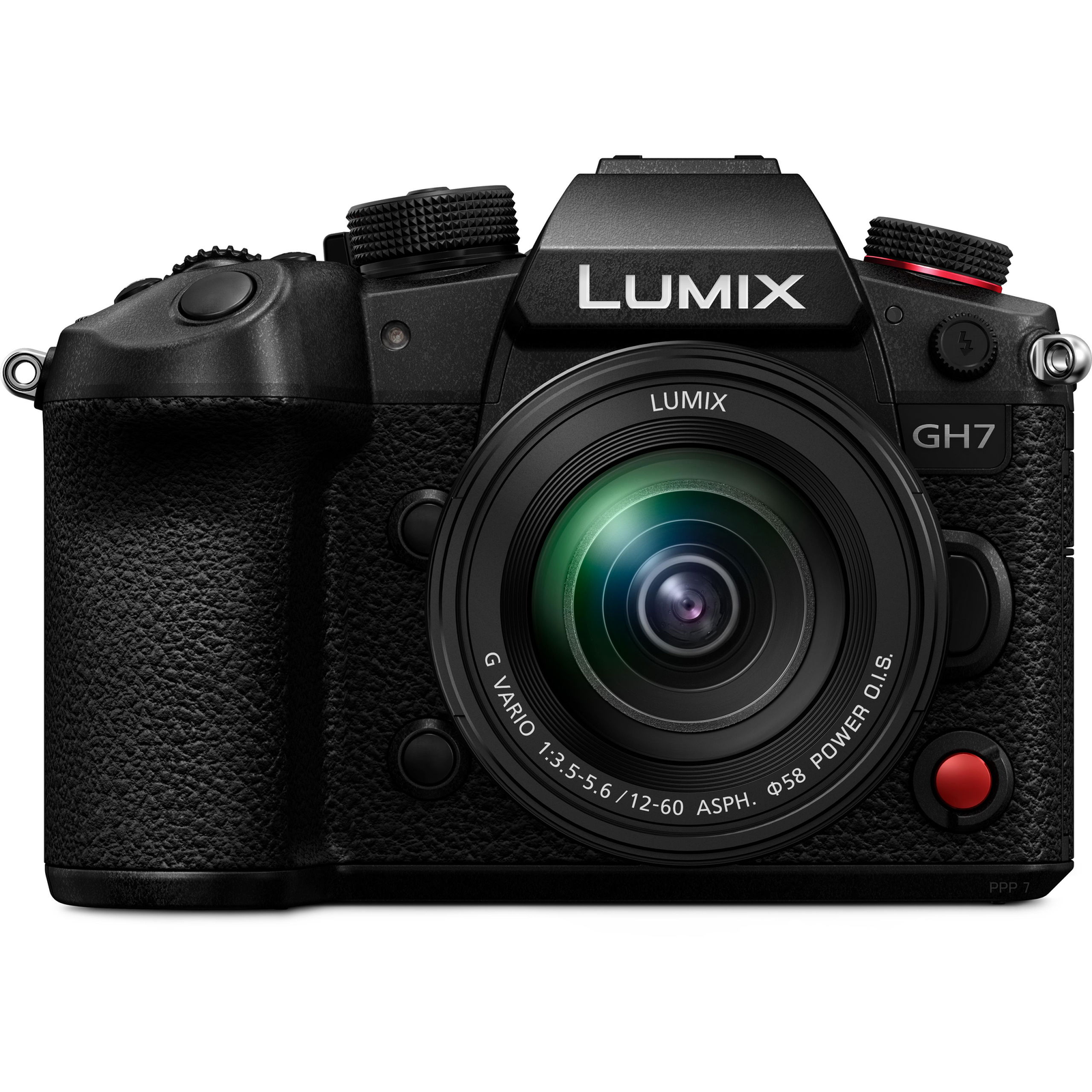 Panasonic Lumix DC-GH7 + Lumix G Vario 12-60 mm f/3,5-5,6 ASPH. Power O.I.S. (DC-GH7ME)