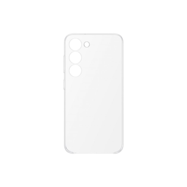 Samsung EF-QS911CTEGWW mobiltelefon etui 15,5 cm (6.1") Cover Transparent