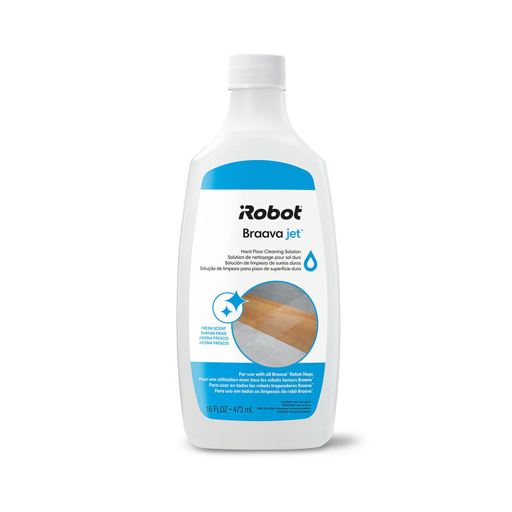 iRobot Braava Jet Felmosó folyadék - 473ml (- HARD FLOOR CLEANING SLOUTION)