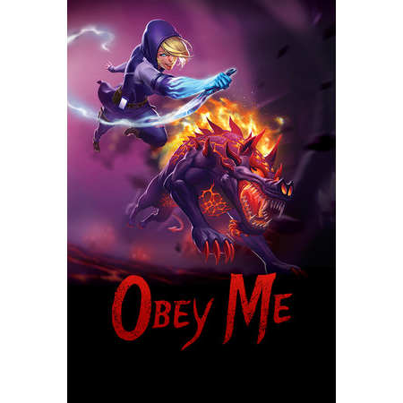 Obey Me (PC - Steam elektronikus játék licensz)