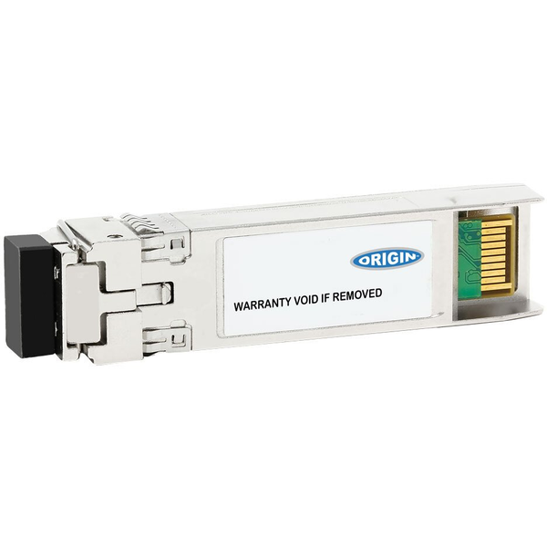 Origin Storage 455883-B21-OS halózati adó-vevő modul Száloptikai 10000 Mbit/s SFP+ 850 nm