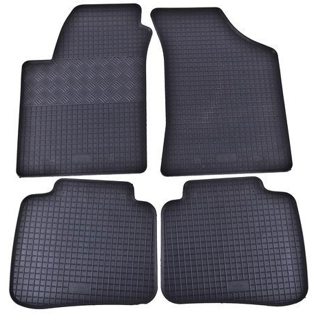 RIGUM Rubber Car Mats for Kia CERATO, 04/2004->01/2009 (8322X12)