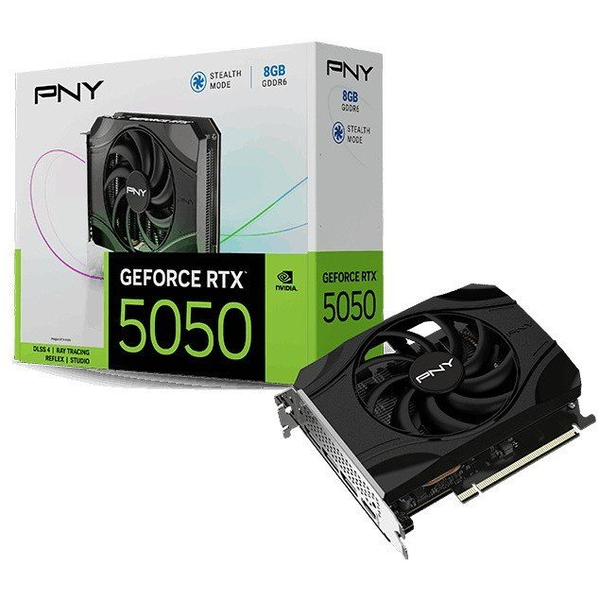 GeForce RTX 5050 Single Fan, Grafikkarte