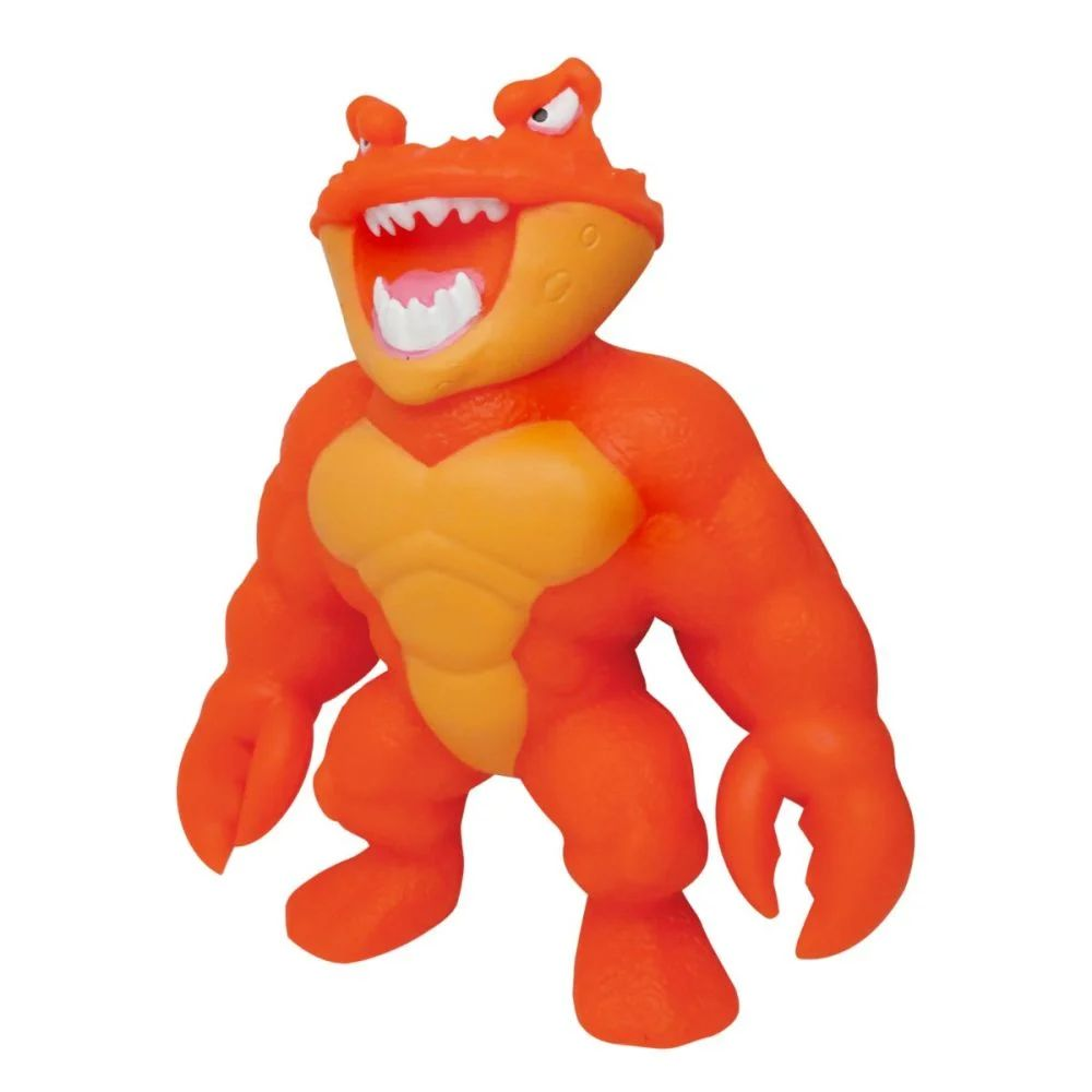 Diramix Monsterflex Vízi szörnyek nyújtható figura - Red Crok (0326)