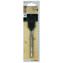 Fa maró fúró 16 mm Teljes hossz 160 mm Bosch Accessories 2609255262 Hatlap szár 1 db