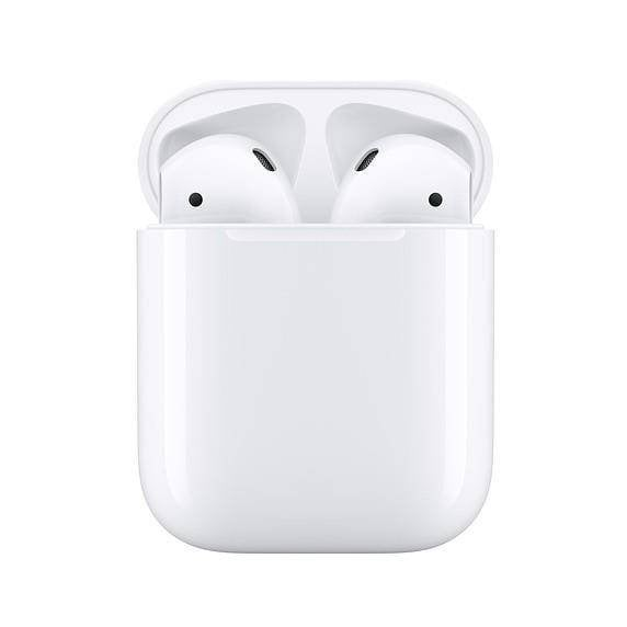 Слушалки Apple AirPods 2 — MV7N2ZM/A