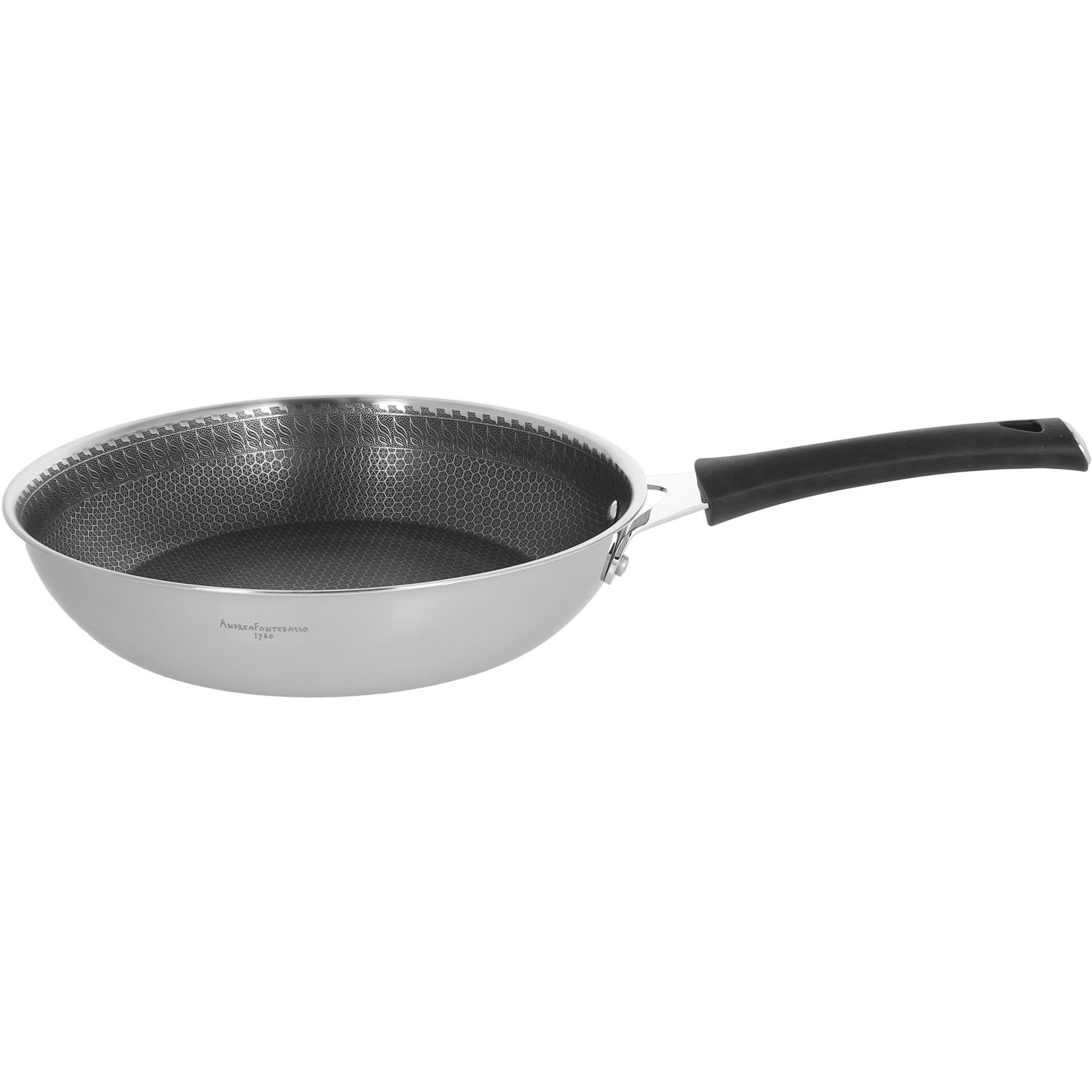 Andrea Fontebasso STEEL 28 cm (YM758P8AFST)