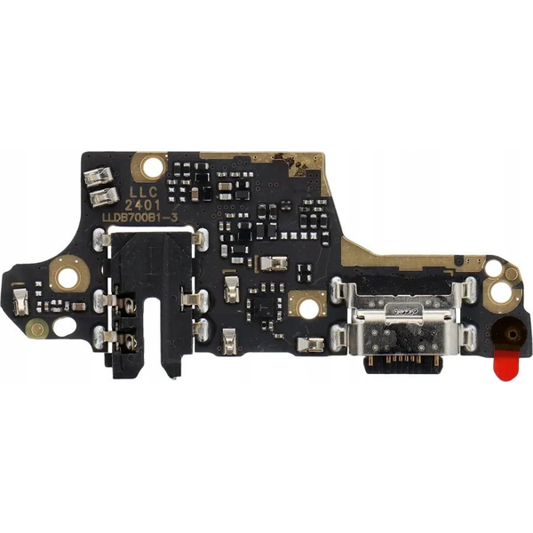 Töltő csatlakozó panel (gyorstöltő) Xiaomi Poco X3 Pro [OEM]