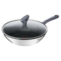 Tefal Daily Cook G7309955 főzőedény Wok/Stir-Fry serpenyő Kör