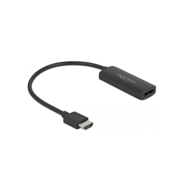 Adaptér DisplayPort 1.2 na 2x HDMI 2.0