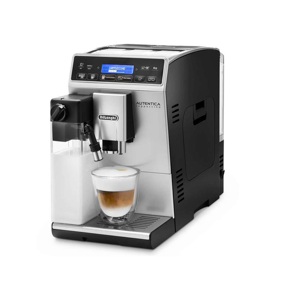 Automatický kávovar De'Longhi Autentica Cappuccino ETAM 29.660 SB