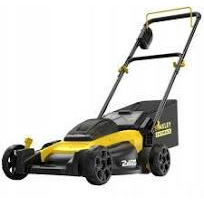STANLEY V20 51cm akkumulátoros fűnyíró