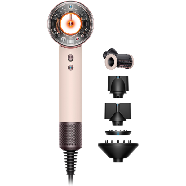 Dyson Supersonic Nural HD16 Hajszárító 1600W Rózsaszín