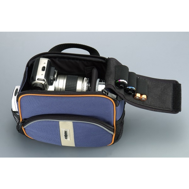 Pataco SVCC2 Kamera Táska - Kék (SVCC2)