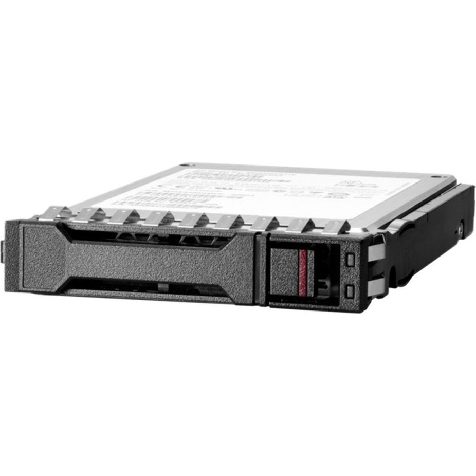 HPE Mission Critical 600GB SAS 10K 2,5" HDD (P53561-B21)