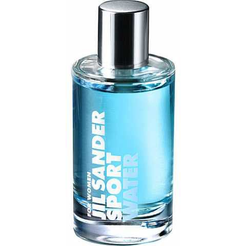 Jil Sander Sport Water For Women Edt 50ml