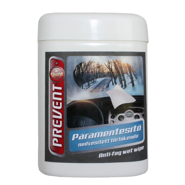 Prevent , Páramentesítő Kendő, 20db-os (302791)